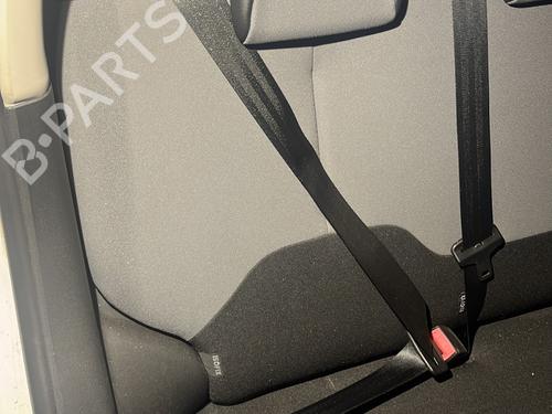 Høyre bak beltestrammer CITROËN C3 II (SC_) 1.1 i (60 hp) 27716843