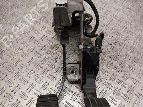 Used Pedal RENAULT CLIO IV (BH_) 1.5 dCi 90 (90 hp) 21861104