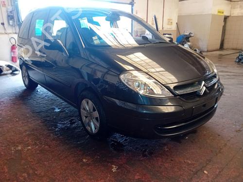 Left headlight CITROËN C8 (EA_, EB_) 2.2 HDi | BP20868643C28 