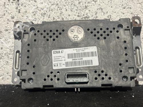 display-monitor-renault-koleos-i-hy_-2008-28354597 main image
