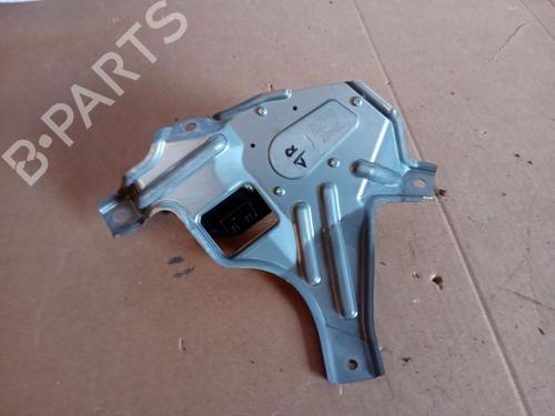 Rear wiper motor TOYOTA YARIS (_P13_) 1.5 (NSP131_) | BP21865504M102 