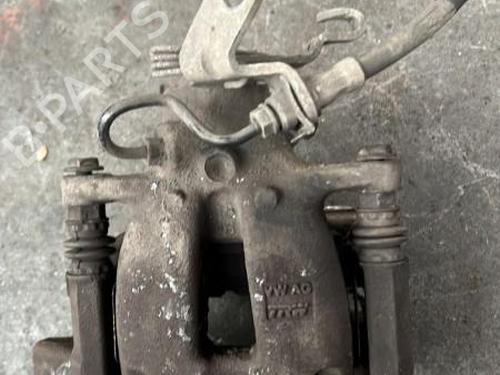 Bremssattel links hinten für VW TOURAN (1T1, 1T2) 2.0 TDI 16V (140 hp) 21864127