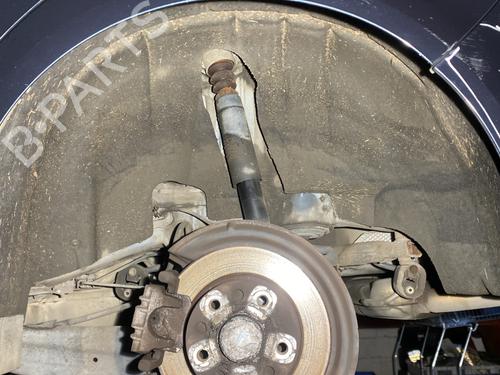 Wheel arch VW GOLF PLUS V (5M1, 521) 1.4 TSI 5K0810971C