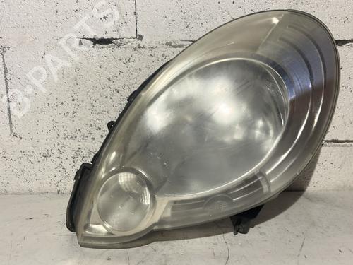 Left headlight RENAULT KANGOO BE BOP (KW0/1_) | BP33563995C28 - Image 4