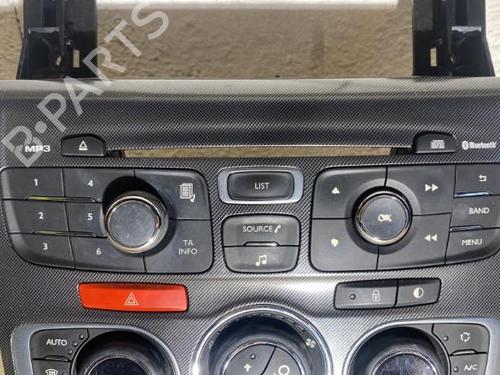 Used Climate control Climate control CITROËN C4 II (NC_) 1.6 HDi 115 (114 hp) 20865736 20865736