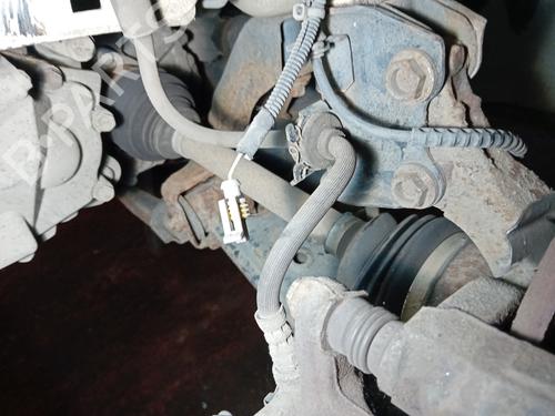 Used Left front driveshaft ALFA ROMEO MITO (955_) 1.3 MultiJet (955AXT1A) (84 hp) 20864978