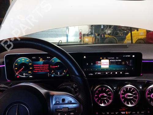 Left front window switch MERCEDES-BENZ A-CLASS (W177) A 180 d (177.003) | BP21663405I27 - Image 6