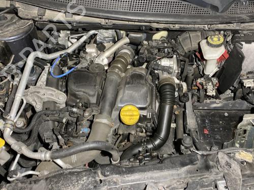 Used Engine RENAULT KADJAR (HA_, HL_) 1.5 dCi 110 (HLA3) (110 hp) 20872672