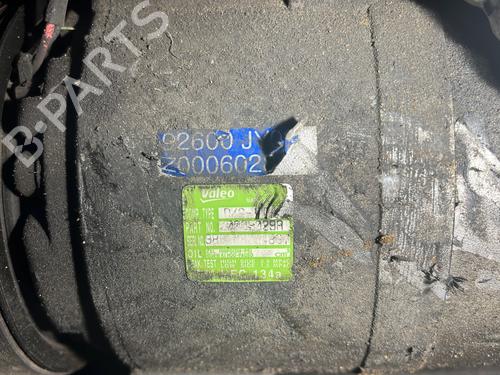 Used AC compressor AC compressor RENAULT KOLEOS I (HY_) 2.0 dCi 4x4 (HY0K) (150 hp) 28354636 28354636
