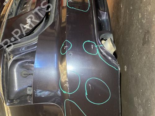 Rear bumper AUDI A6 C6 (4F2) 3.0 TDI quattro | BP21865533C8 