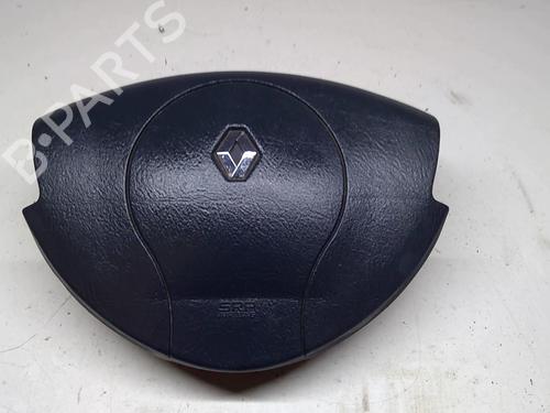 Used Driver airbag RENAULT TWINGO II (CN0_) 1.2 16V (CN04, CN0B) (75 hp) 25275642