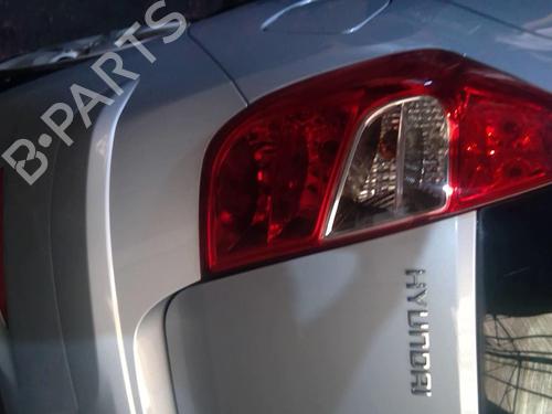 Used Left taillight HYUNDAI i10 I (PA) 1.2 (86 hp) 20867926