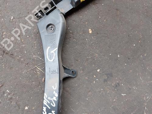 Used Rear bumper bracket PEUGEOT 3008 I MPV (0U_) 2.0 HDi Hybrid4 (0URHCA) (200 hp) 21860630
