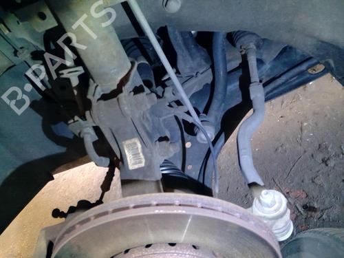 Used Left front suspension arm RENAULT LAGUNA III (BT0/1) 1.5 dCi (BT00, BT0A, BT0T, BT1J) (110 hp) 20860601
