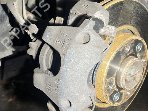 Used Left front brake caliper RENAULT CLIO IV (BH_) 1.5 dCi 90 (90 hp) 30320668
