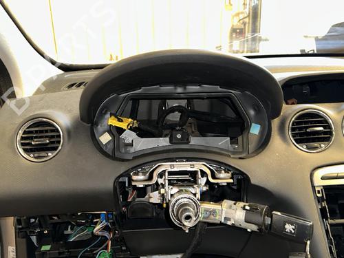 Used Dashboard PEUGEOT 308 I (4A_, 4C_) 1.6 16V (150 hp) 21863189