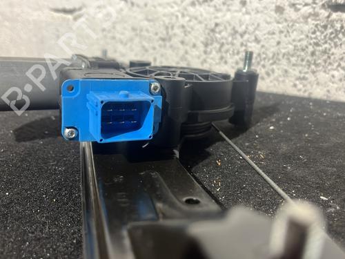 Used Front left window mechanism Front left window mechanism LANCIA DELTA III (844_) 1.4 (844.AXA1A) (120 hp) 31331300 31331300