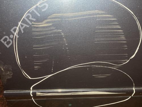 Right front door VW GOLF PLUS V (5M1, 521) 1.4 TSI | BP22894090C3 