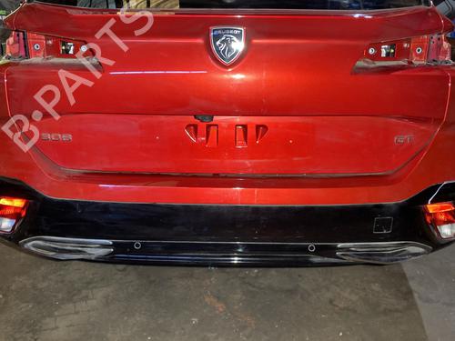 Rear bumper PEUGEOT 308 SW III (FC_, FJ_, FR_, F4_, FN_) BlueHDi 130 (FCYHZL, FCYHZT) | BP22894332C8