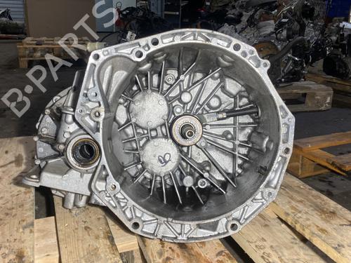 Used Gearbox RENAULT MEGANE III Coupe (DZ0/1_) 2.0 R.S. (273 hp) 21865977