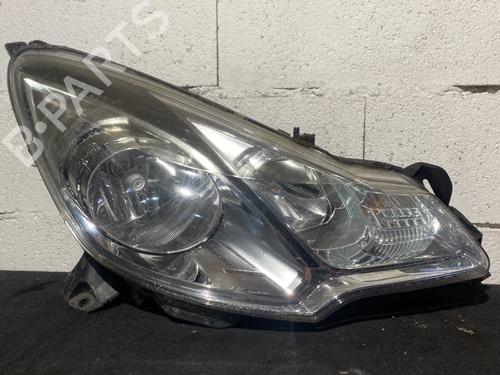 Right headlight CITROËN DS3 (SA_) 1.6 HDi 110 | BP24233288C29 - Image 4