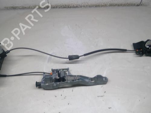 Used Rear left lock CITROËN C4 Grand Picasso I (UA_) 2.0 HDi 138 (136 hp) 20870979