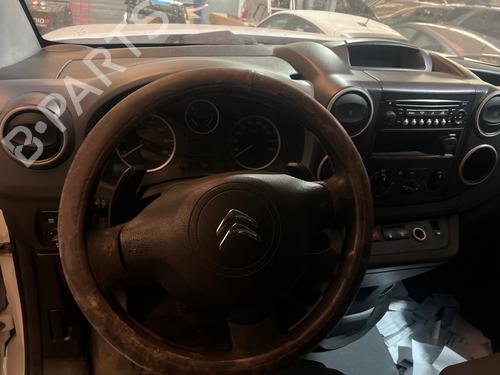 Steering column CITROËN BERLINGO Box Body/MPV (B9) 1.6 HDi 90 | BP34646879M21 - Image 8