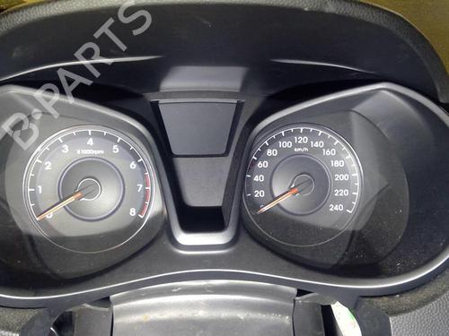 Used Instrument cluster HYUNDAI ix20 (JC) 1.6 (125 hp) 20868200