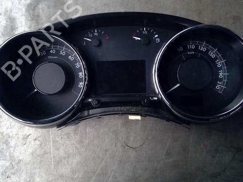 Used Instrument cluster PEUGEOT 3008 I MPV (0U_) 2.0 HDi Hybrid4 (0URHCA) (200 hp) 21858917