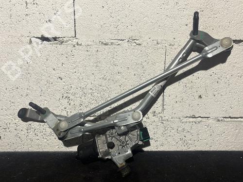 Used Front wiper motor Front wiper motor RENAULT CAPTUR I (J5_, H5_) 0.9 TCe 90 (90 hp) 27984916 27984916
