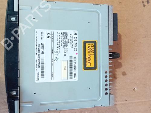 Radio PEUGEOT 208 I (CA_, CC_) 1.4 HDi | BP20868715E6 