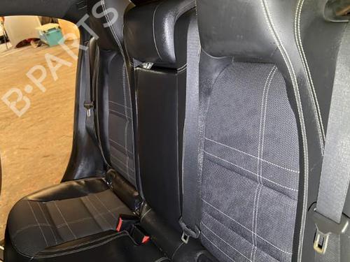 Rear seat MERCEDES-BENZ A-CLASS (W176) A 200 CDI (176.001) | BP21864709C17 