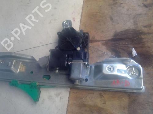 Used Rear right window mechanism OPEL ASTRA J (P10) 1.7 CDTI (68) (125 hp) 21861354