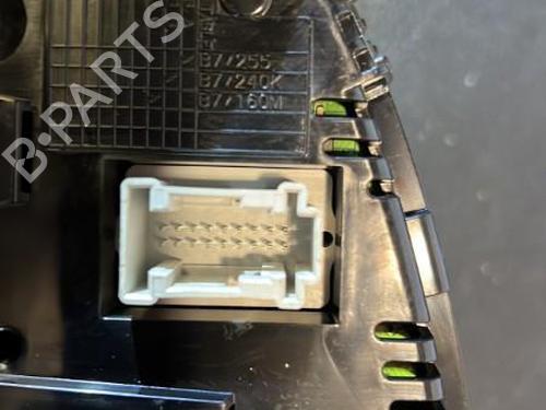 Instrument cluster CITROËN C4 II (NC_) 1.6 HDi 115 | BP20859114C47 