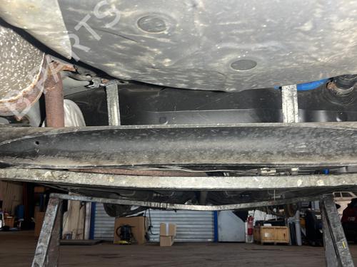 Used Rear axle Rear axle ALFA ROMEO MITO (955_) 1.4 (955.AXB1B, 955.AXU1A) (78 hp) 28523691 28523691