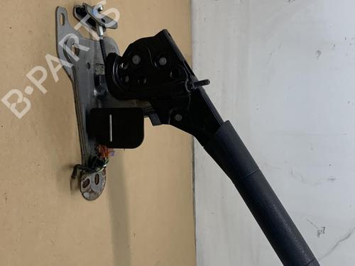 Used Hand brake PEUGEOT 208 I (CA_, CC_) 1.2 VTI 82 (82 hp) 21862499