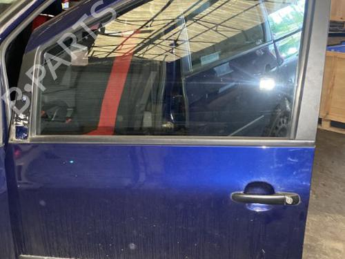 Used Left front door VW SHARAN (7M8, 7M9, 7M6) 2.0 (115 hp) 20869136