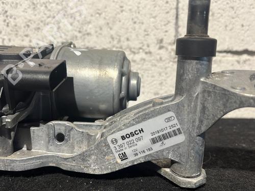 Used Front wiper motor Front wiper motor OPEL ASTRA K (B16) 1.5 CRDI (68) (122 hp) 25996227 25996227
