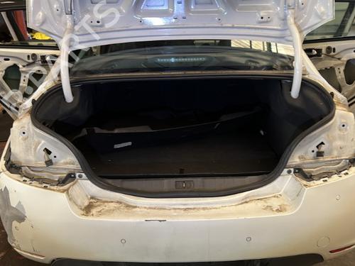 Used Rubber door seal PEUGEOT 508 I (8D_) 2.0 HDi (136 hp) 21864801