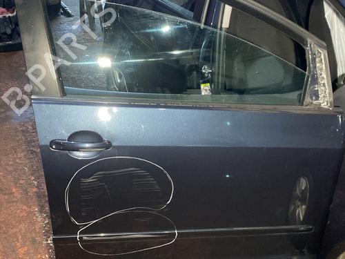 Used Right front door VW GOLF PLUS V (5M1, 521) 1.4 TSI (122 hp) 22894090