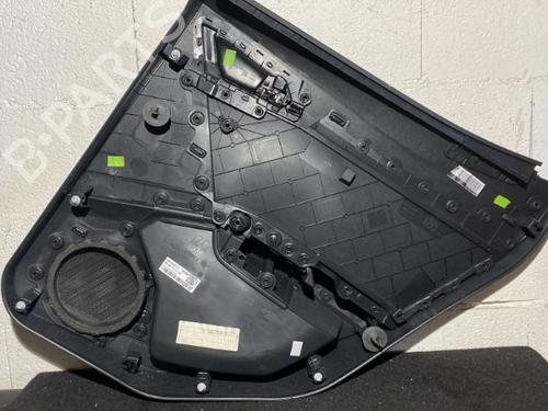 Used Rear left panel Rear left panel SEAT IBIZA V (KJ1, KJG) 1.0 MPi (80 hp) 21865429 21865429
