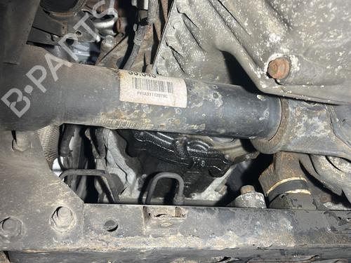 Used Right front driveshaft Right front driveshaft SSANGYONG REXTON W / REXTON 2.0 Xdi All-wheel Drive (155 hp) 31648427 31648427