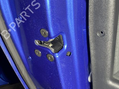 Used Rear left lock RENAULT MEGANE III Hatchback (BZ0/1_, B3_) 1.2 TCe (BZ2B, BZ11) (116 hp) 23796849