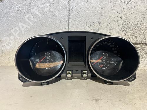 Electronic module VW GOLF VI (5K1) 1.6 TDI | BP38910939M83 - Image 4