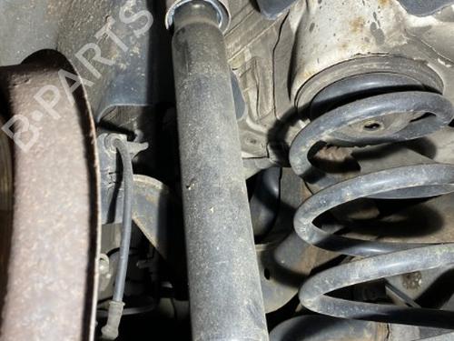 Used Left rear shock absorber SEAT LEON (1P1) 2.0 TDI (170 hp) 20865348