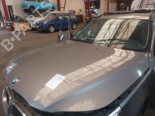 Used Hood BMW 5 Touring (E61) 520 d (177 hp) 20860151