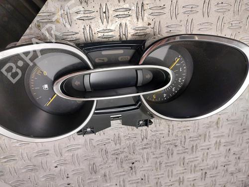 Used Instrument cluster RENAULT CLIO IV (BH_) 1.5 dCi 90 (90 hp) 21861109