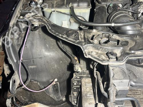 Front slam panel MERCEDES-BENZ C-CLASS T-Model (S203) C 200 CDI (203.207) | BP29506822C72 