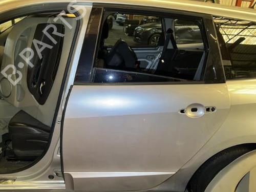 Used Left rear door RENAULT GRAND SCÉNIC III (JZ0/1_) 1.9 dCi (JZ0J, JZ0N, JZ1K, JZ1S) (131 hp) 20862570