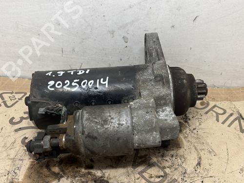 Used Starter VW POLO IV (9N_, 9A_) 1.9 TDI (101 hp) 28354589